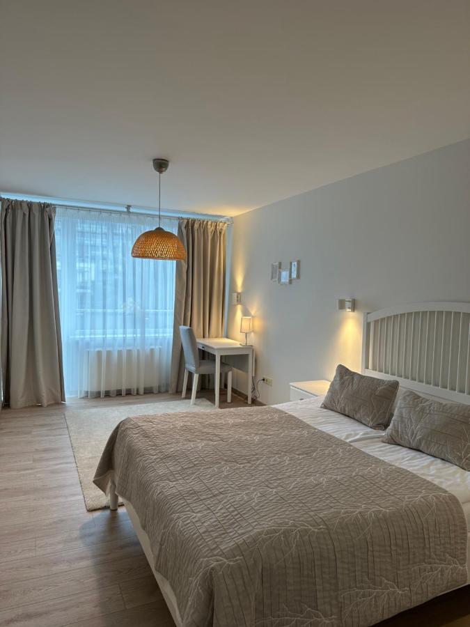 Alka Boutique Apartments & Spa Palanga Bagian luar foto