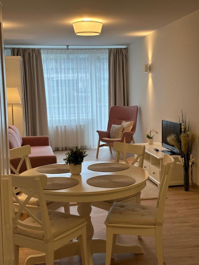 Alka Boutique Apartments & Spa Palanga Bagian luar foto